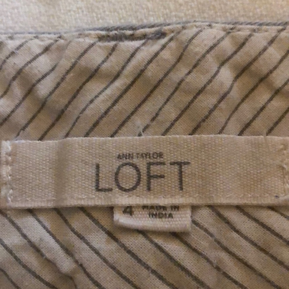 LOFT Riviera shorts - Picture 4 of 6